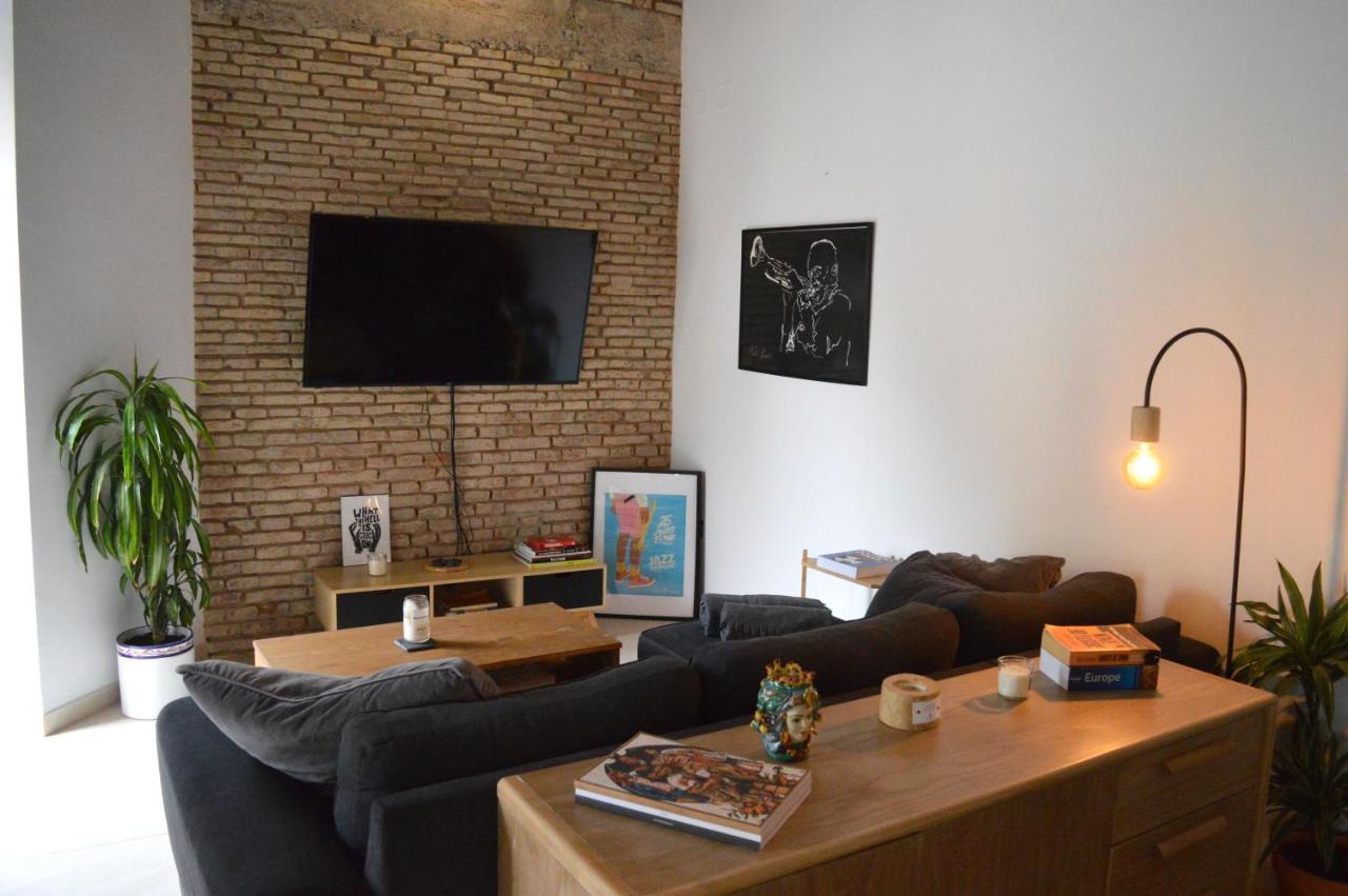 Lope De Vega By Thegoodtourist Apartment Seville Exterior photo