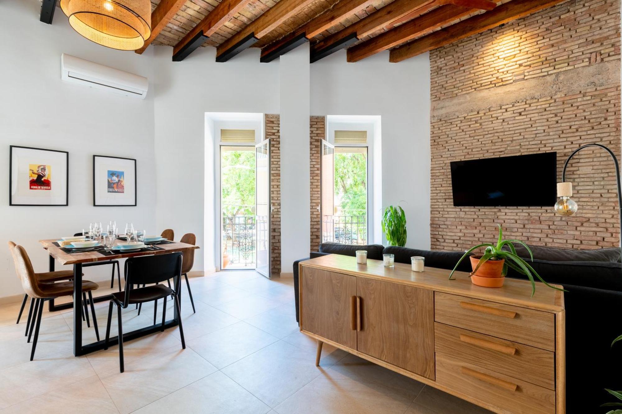 Lope De Vega By Thegoodtourist Apartment Seville Exterior photo